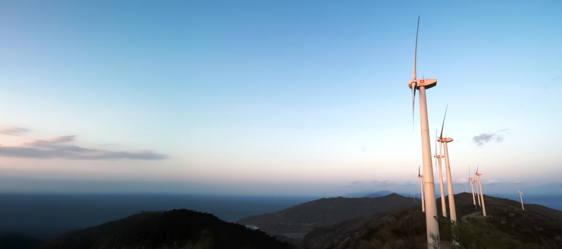 綠能發電廠的設廠數