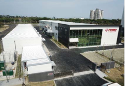 富士紡台南工場